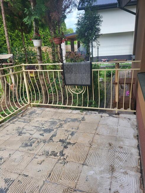 Sprzedam balustradę