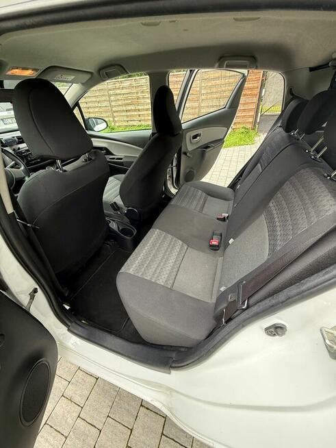 Toyota Yaris 2017 benzyna