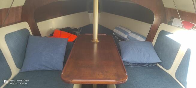 Sprzedam jacht balastowy