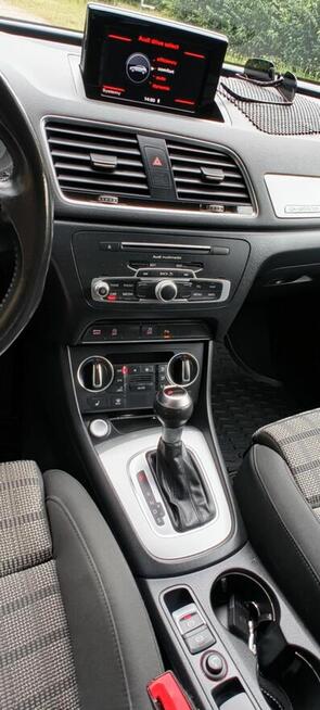 Audi Q3 2.0 TDI 184KM Quattro S tronic