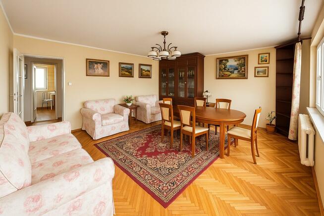 Mieszkanie 4-pokojowe na sprzedaż