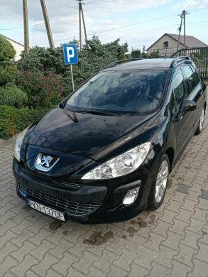 Sprzedam samochód Peugeot 308