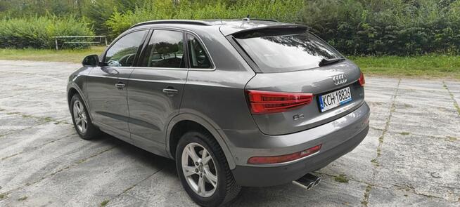 Audi Q3 2.0 TDI 184KM Quattro S tronic