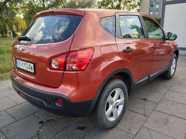 Nissan Qashqai I 1.6 benzyna z Holandii.Ladny stan.