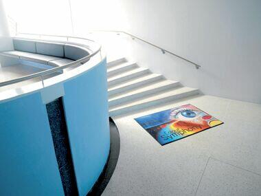 Zmywalne maty wejściowe Roclean Logo logo