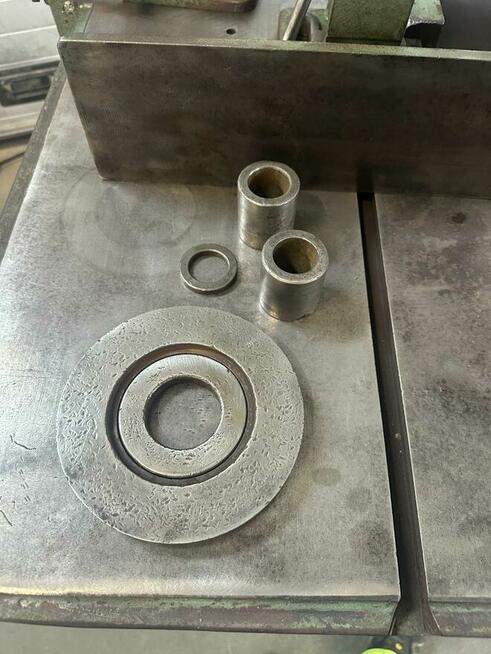 WACO FA3MP - frezarka dolnowrzecionowa