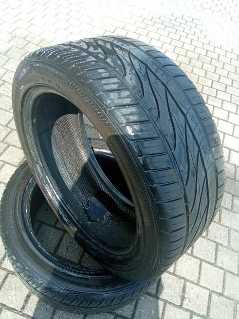 opony 225/45/17 r 94 y xl SUMMER PERFPRMAR bieżnik ok 5,5 mm