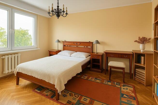 Mieszkanie 4-pokojowe na sprzedaż