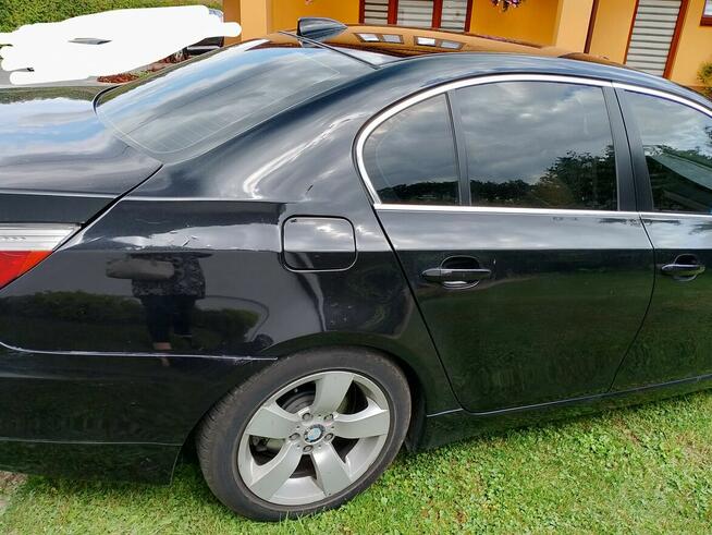 BMW E60 520 D