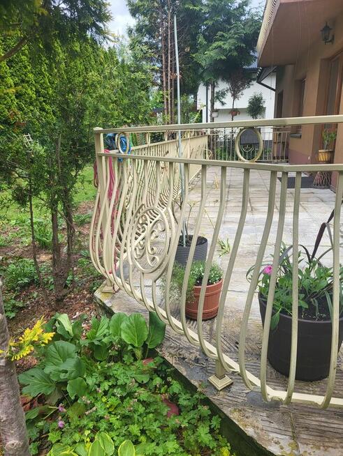 Sprzedam balustradę