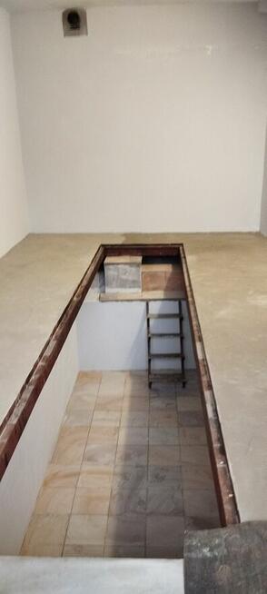 Garaż do wynajęcia