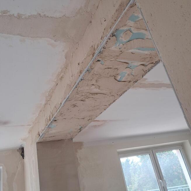 Murarz z doświadczeniem 40-letnim, prac dodatkowego tynki, s