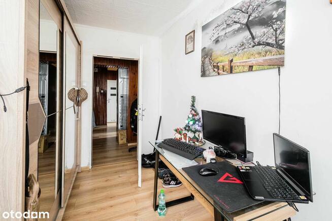 Kraków – Dąbie – ul. Półkole – 48m2 – 3pokojowe