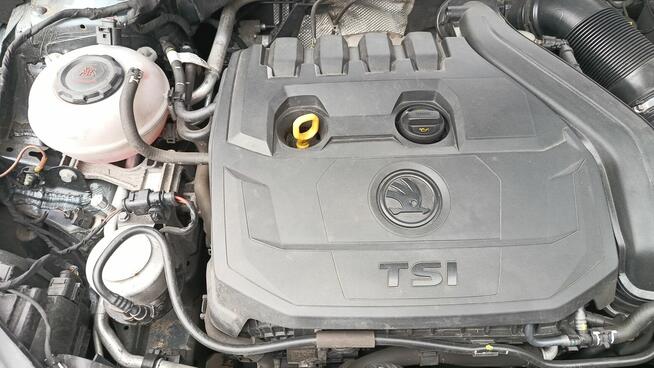 Scoda octavia kombi 1.5 TSI 150 KM