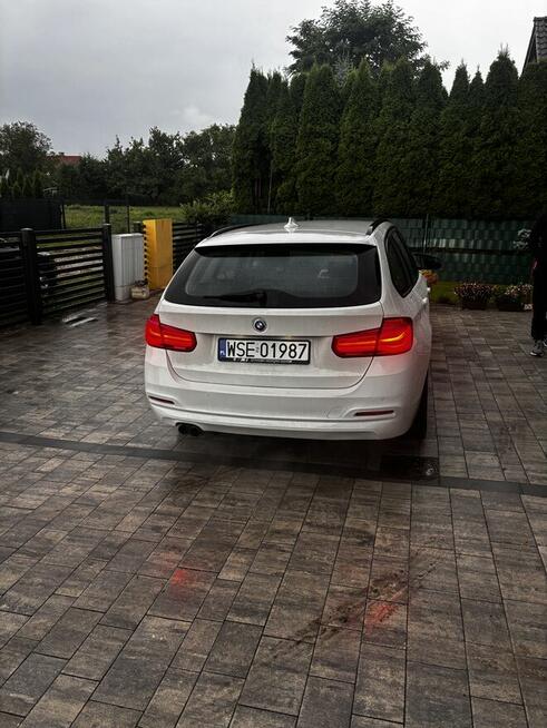 Sprzedam BMW 320i benzyna