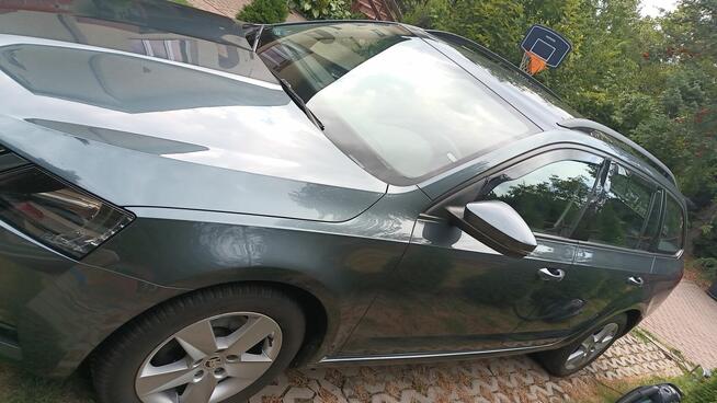 Scoda octavia kombi 1.5 TSI 150 KM