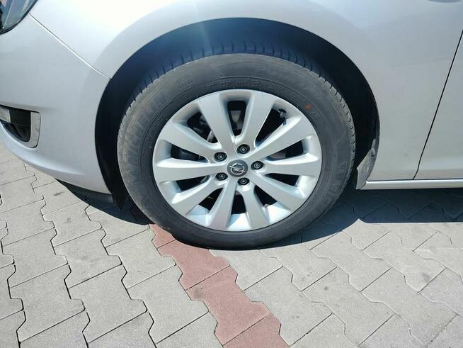 Opel Astra Super J 1.7CDTI 110KM Alufelgi 17cali