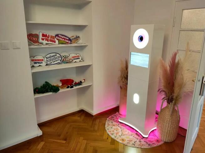 Fotobudka FotoFrajda