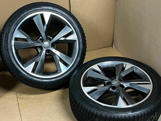 Koła Audi Q4 e-tron 89A601025E/M 8Jx20 9Jx20 Hankook zima