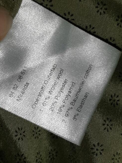 Sportalm Miranda 61 % wełny