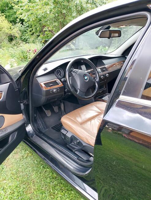 BMW E60 520 D