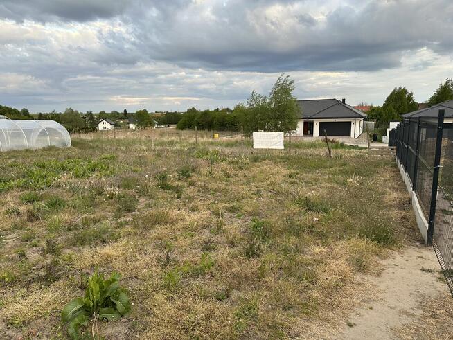 Działka budowlana w spokojnej okolicy Grebocin Zimowa