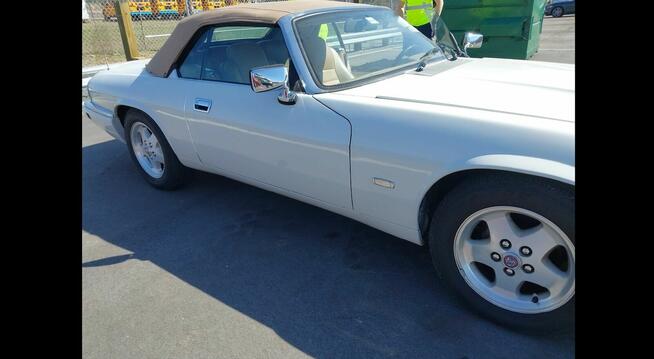 JAGUAR XJS 2+2 CABRIO