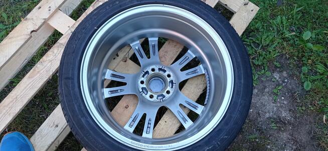 Felgi Koła Aluminiowe 245/40/R18 NEXEN 6.5mm 5x112 VW SKODA