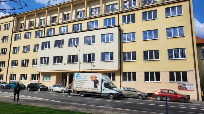 Przeprowadzki w Katowicach, 536086086, pojemniki GRATIS