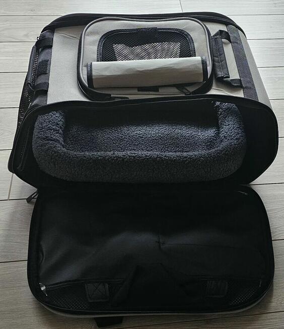 Wielofunkcyjna torba do transportu Trixie