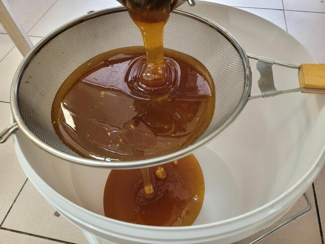 Ule firmowe • Miód z logo firmy • CSR • Pasieka Dzika Natura