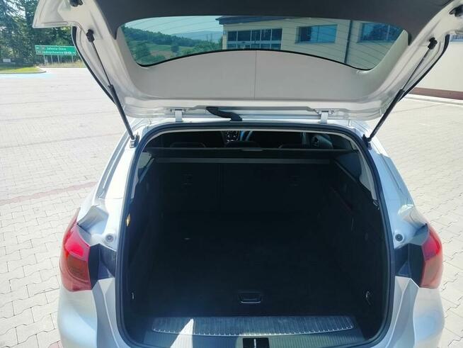 Opel Astra Super J 1.7CDTI 110KM Alufelgi 17cali