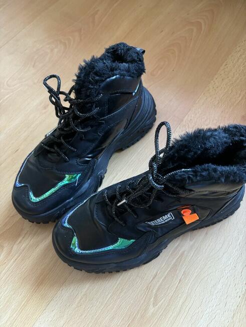 Zestaw butów zimowych