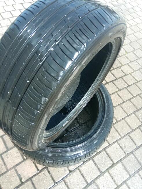opony 225/45/17 r FALKEN ZIEX ZL 914 B rok 2021 91w nie napr