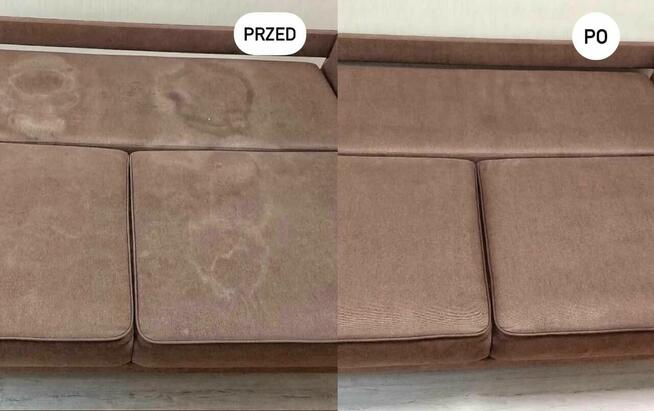 Pranie tapicerki meblowej