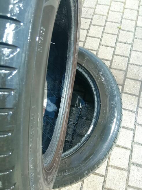 opony 215/60/17 r MICHELIN PRIMOCE 3 96 h nie naprawiane bie