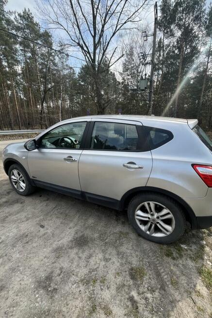 Nissan Qashqai 1.6 Gaz LPG