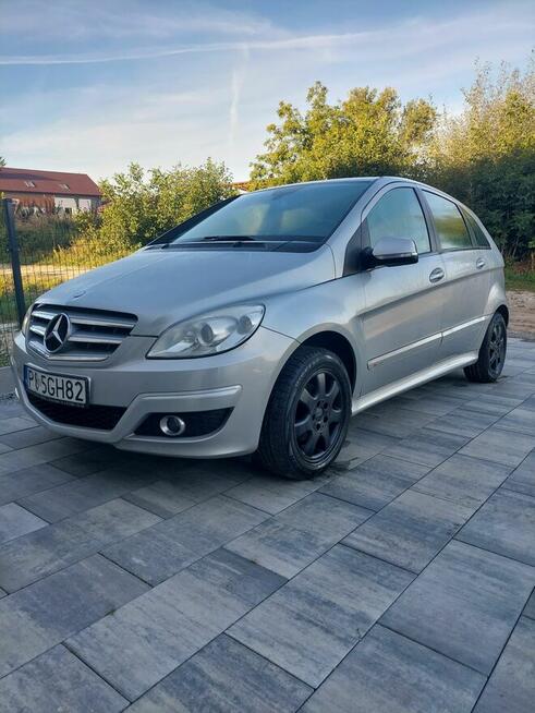 mercedes w 245 b klasa 1.7 LPG