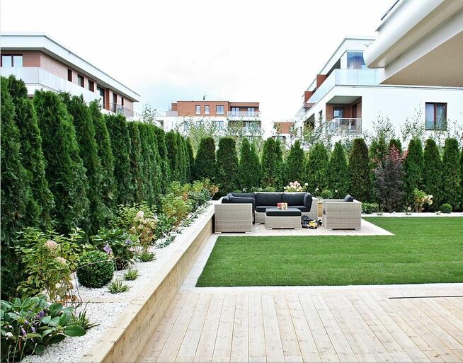 Projektowanie, wykonywanie ogrodów w Kielcach i okolicach