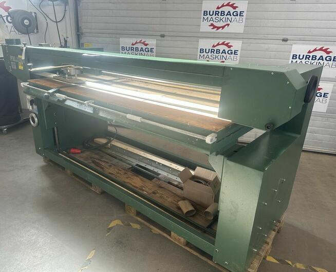 FELDER - szlifierka dlugotasmowa