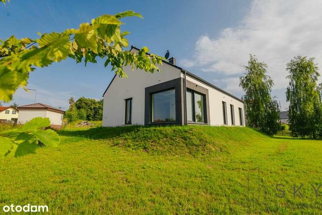 Twój dom z widokiem, ciszą i przestrzenią