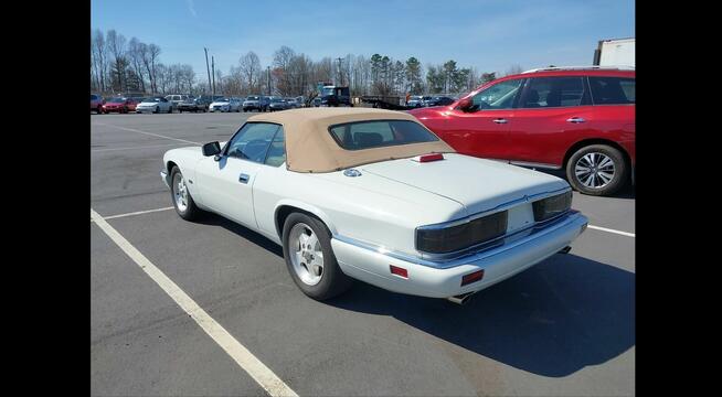 JAGUAR XJS 2+2 CABRIO