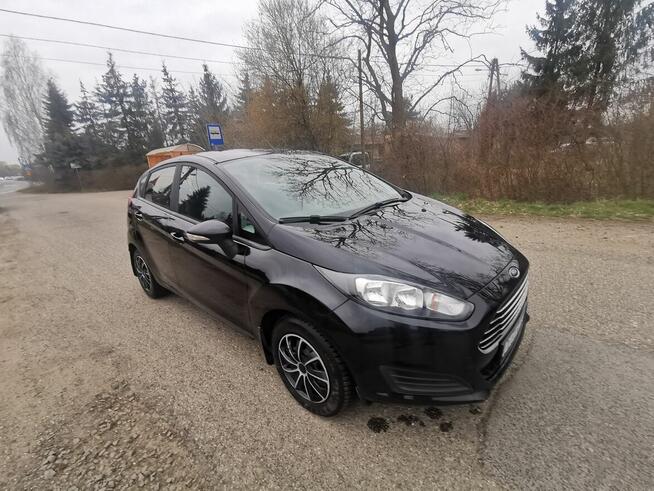 Ford Fiesta Model Lift 2014!! Klimatyzacja! Zrejestrowany!!
