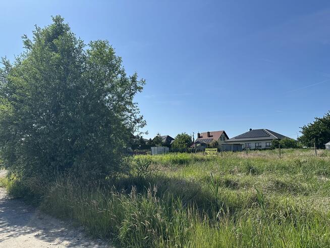 Działka budowlana w spokojnej okolicy Grebocin Zimowa