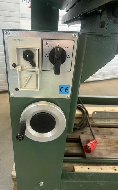 FELDER - szlifierka dlugotasmowa