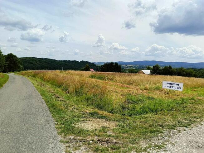 Działka budowlana -Ryglice 30,42 ary