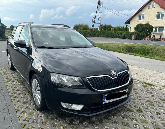 Skoda Octavia III 1.6 Tdi 2015