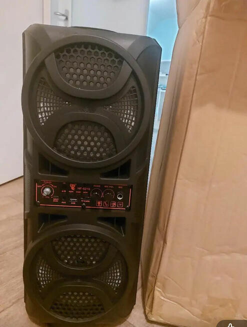 Głośnik 4500w