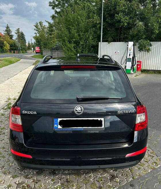 Skoda Octavia III 1.6 Tdi 2015