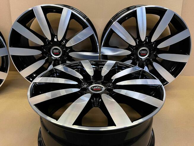 MAM 7 Nuvo 8.5x19 ET45 5x112 Audi Seat Skoda VW Mercedes